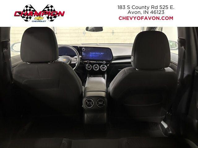 used 2025 Chevrolet Blazer EV car, priced at $30,499