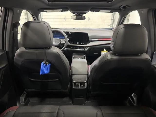 new 2026 Chevrolet Equinox car, priced at $35,742