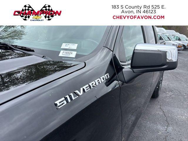 used 2022 Chevrolet Silverado 1500 car, priced at $34,046