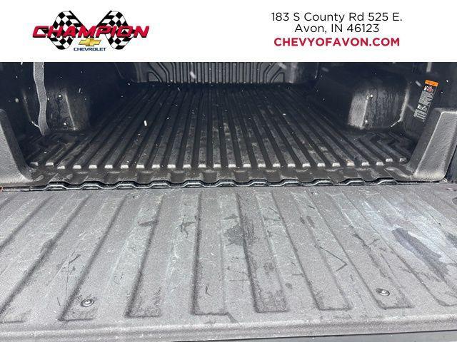 used 2022 Chevrolet Silverado 1500 car, priced at $34,046