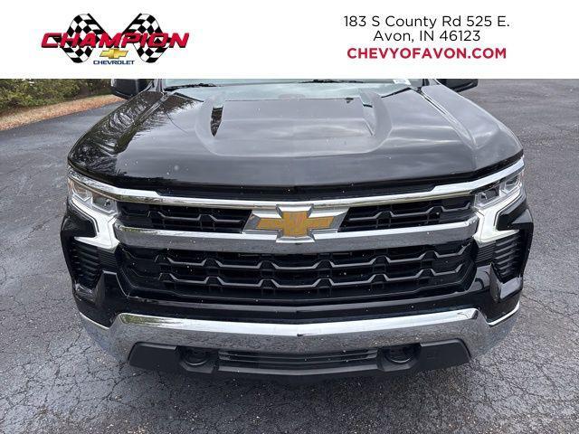 used 2022 Chevrolet Silverado 1500 car, priced at $34,046