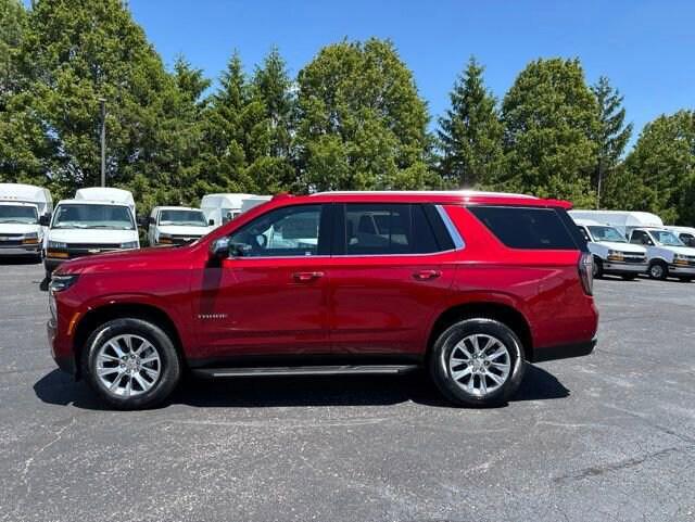 new 2026 Chevrolet Tahoe car, priced at $83,844