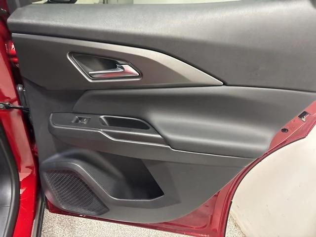 new 2026 Chevrolet Equinox EV car, priced at $30,660