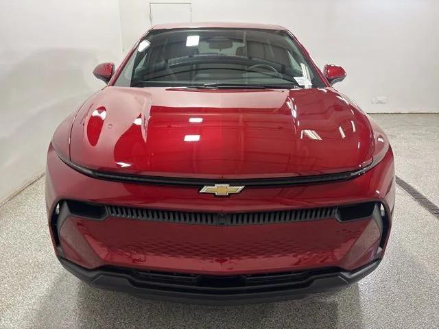 new 2026 Chevrolet Equinox EV car, priced at $30,660