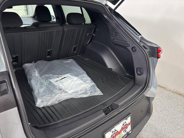 new 2026 Chevrolet Equinox EV car, priced at $30,165