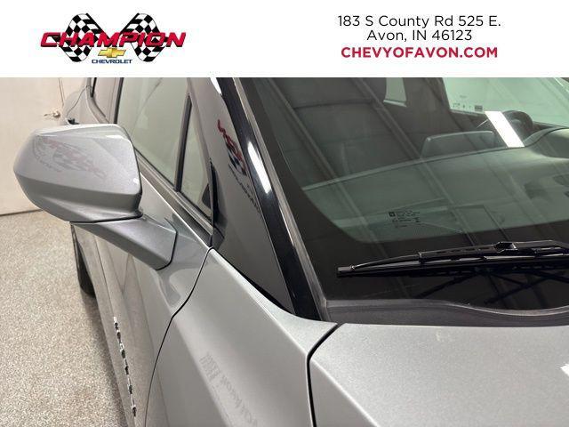 used 2023 Chevrolet Blazer car, priced at $25,996