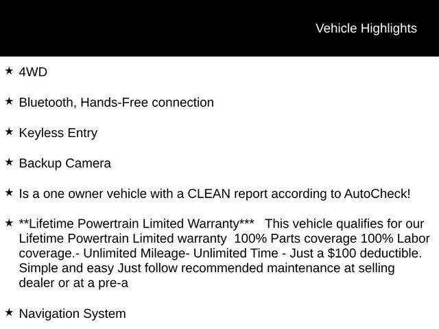 used 2022 Jeep Grand Cherokee car, priced at $25,963