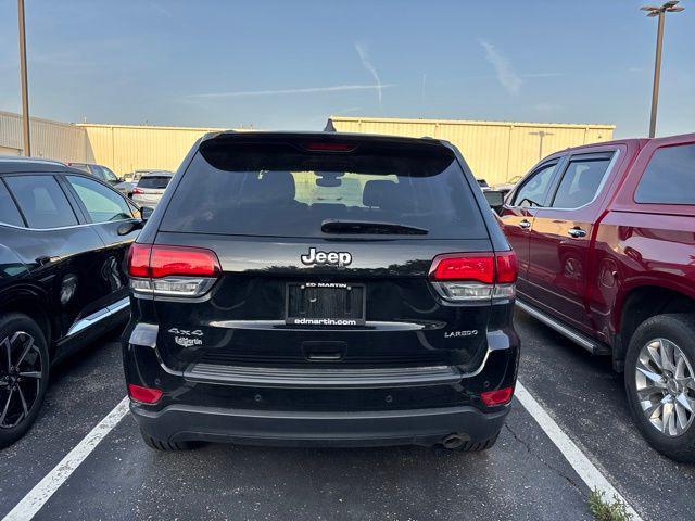 used 2022 Jeep Grand Cherokee car, priced at $25,963