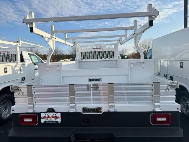 new 2025 Chevrolet Silverado 3500 car, priced at $80,568