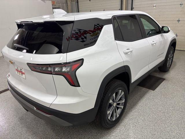 new 2026 Chevrolet Equinox car, priced at $29,602