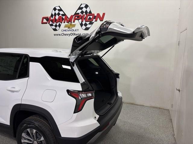 new 2026 Chevrolet Equinox car, priced at $29,602