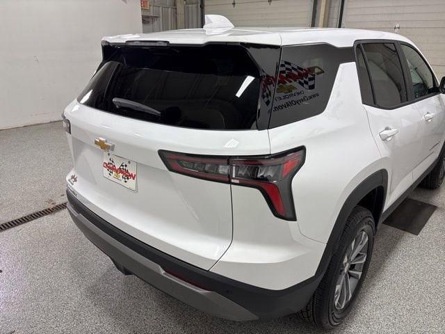 new 2026 Chevrolet Equinox car, priced at $29,602