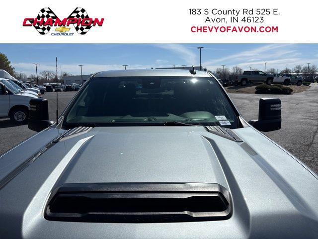 used 2024 Chevrolet Silverado 2500 car, priced at $50,749