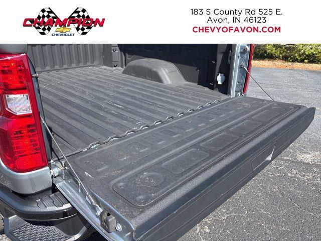 used 2024 Chevrolet Silverado 2500 car, priced at $50,749