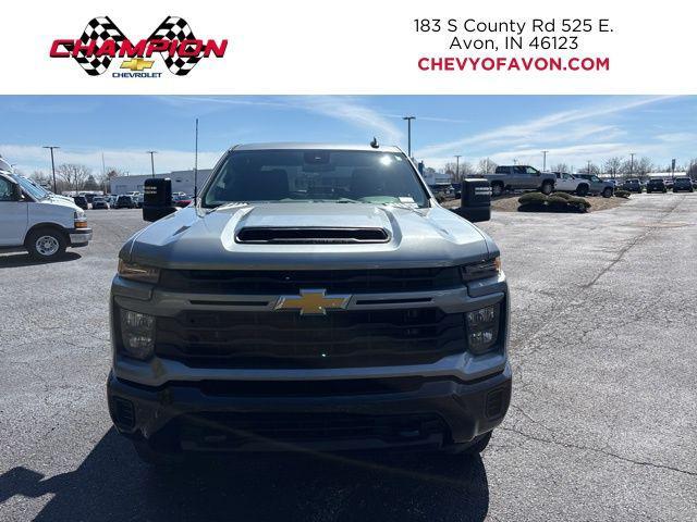 used 2024 Chevrolet Silverado 2500 car, priced at $50,749