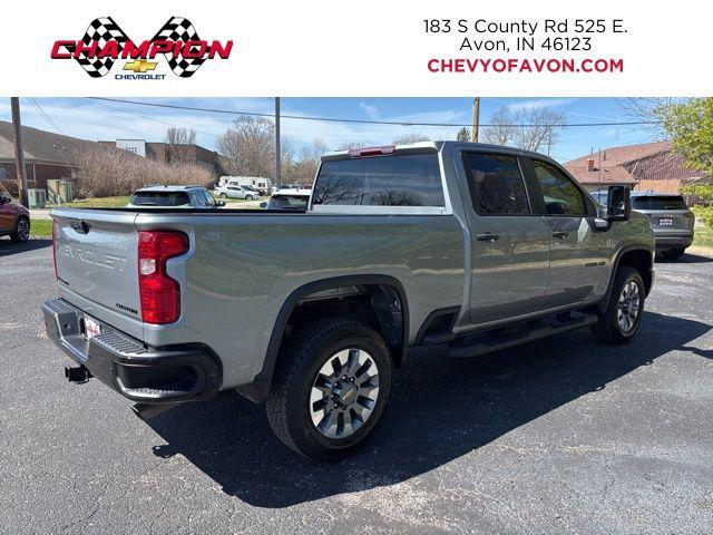 used 2024 Chevrolet Silverado 2500 car, priced at $50,749