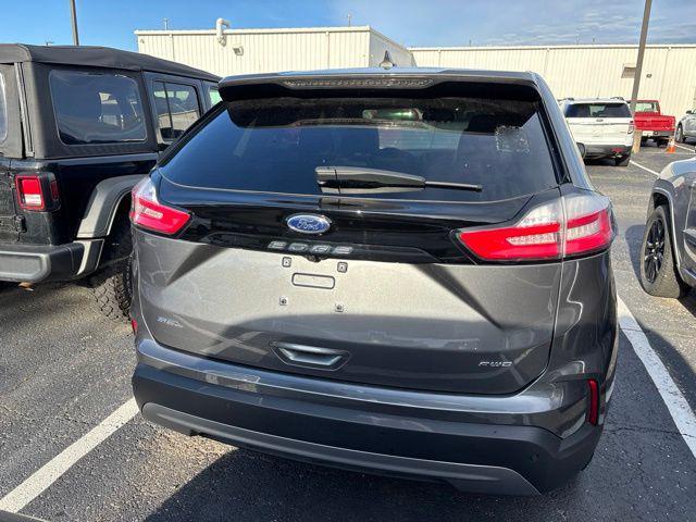 used 2024 Ford Edge car, priced at $27,723