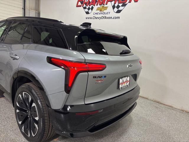 new 2026 Chevrolet Blazer car, priced at $50,610