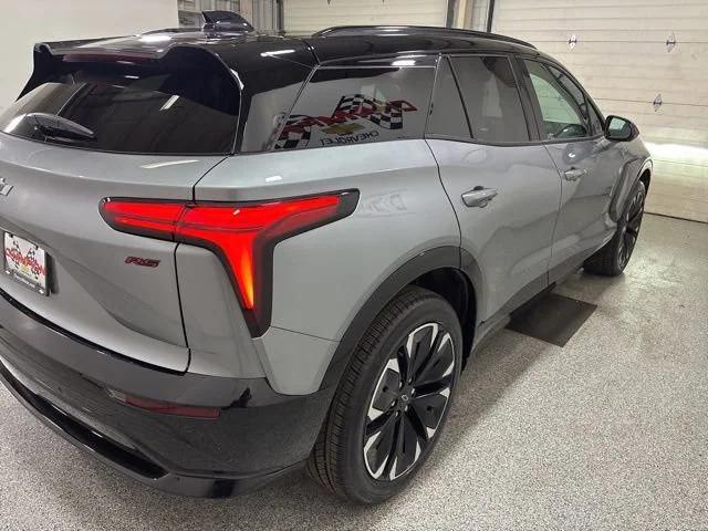 new 2026 Chevrolet Blazer car, priced at $50,610