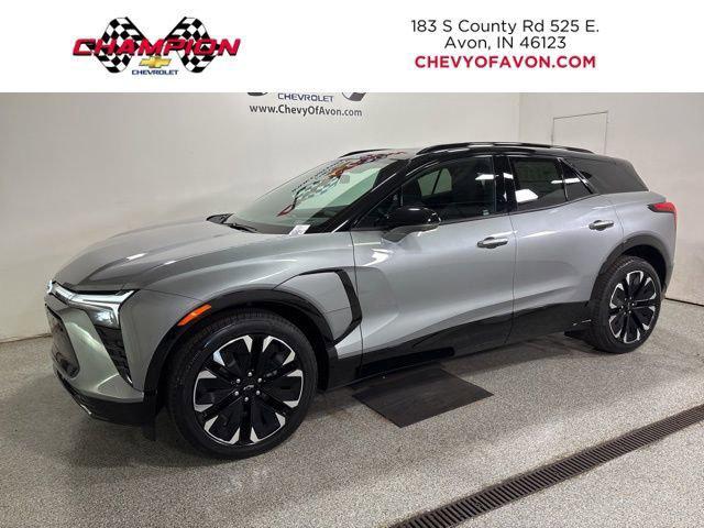 new 2026 Chevrolet Blazer car, priced at $50,610