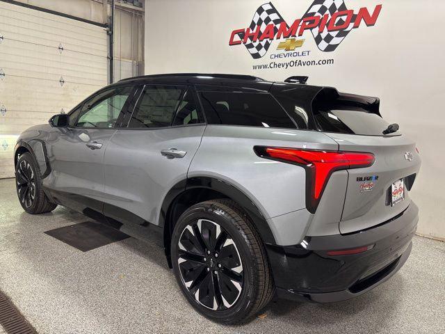 new 2026 Chevrolet Blazer car, priced at $50,610