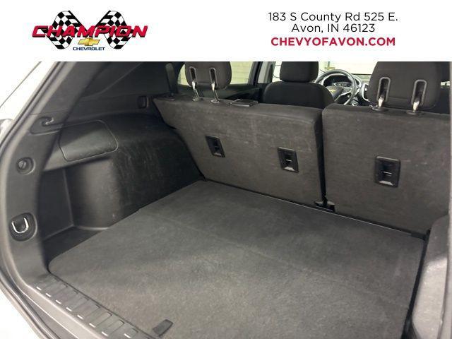 used 2020 Chevrolet Equinox car, priced at $15,974