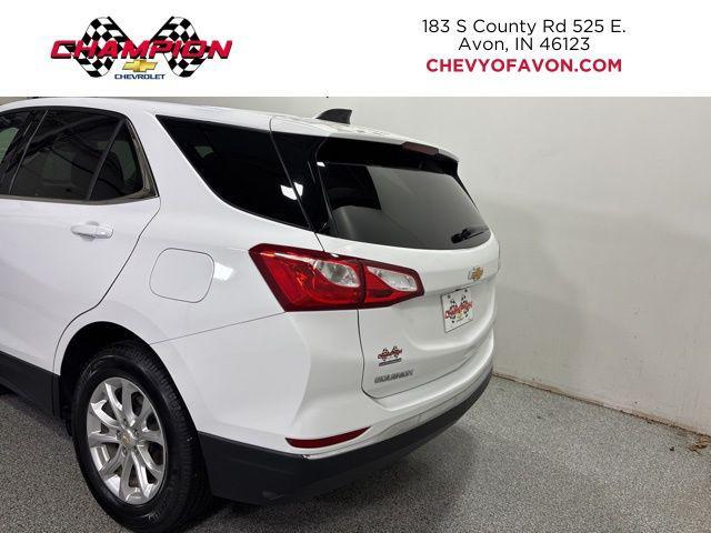 used 2020 Chevrolet Equinox car, priced at $15,974