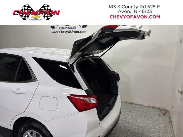 used 2020 Chevrolet Equinox car, priced at $15,974