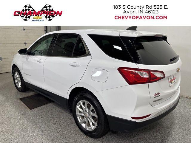 used 2020 Chevrolet Equinox car, priced at $15,974