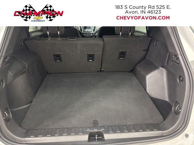 used 2020 Chevrolet Equinox car, priced at $15,974