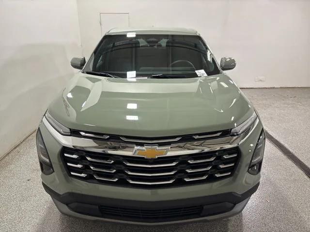 new 2026 Chevrolet Equinox car, priced at $29,393