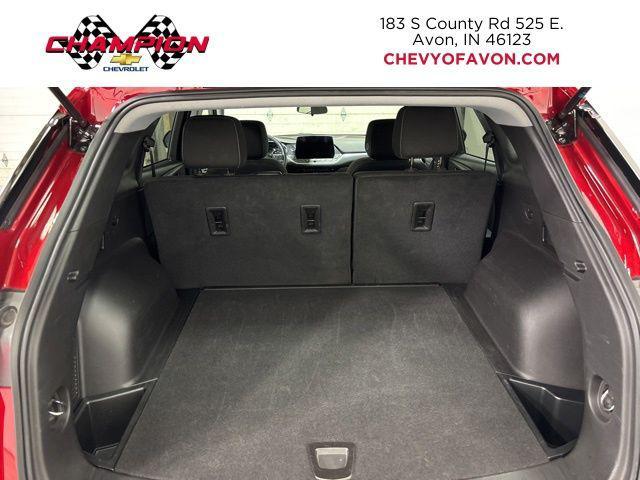 used 2025 Chevrolet Blazer car, priced at $28,315