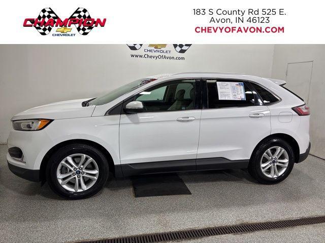 used 2019 Ford Edge car, priced at $14,045