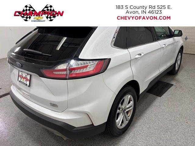 used 2019 Ford Edge car, priced at $14,045