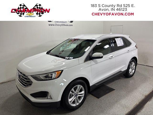 used 2019 Ford Edge car, priced at $14,045
