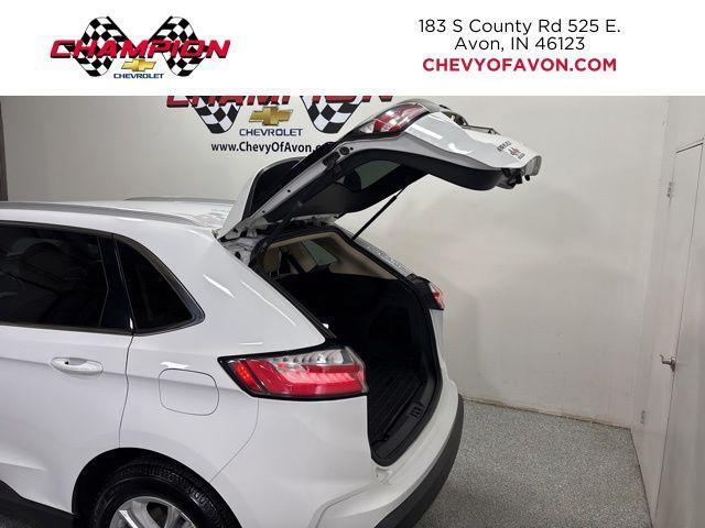 used 2019 Ford Edge car, priced at $14,045