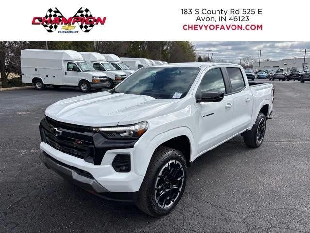 new 2026 Chevrolet Colorado car, priced at $47,242