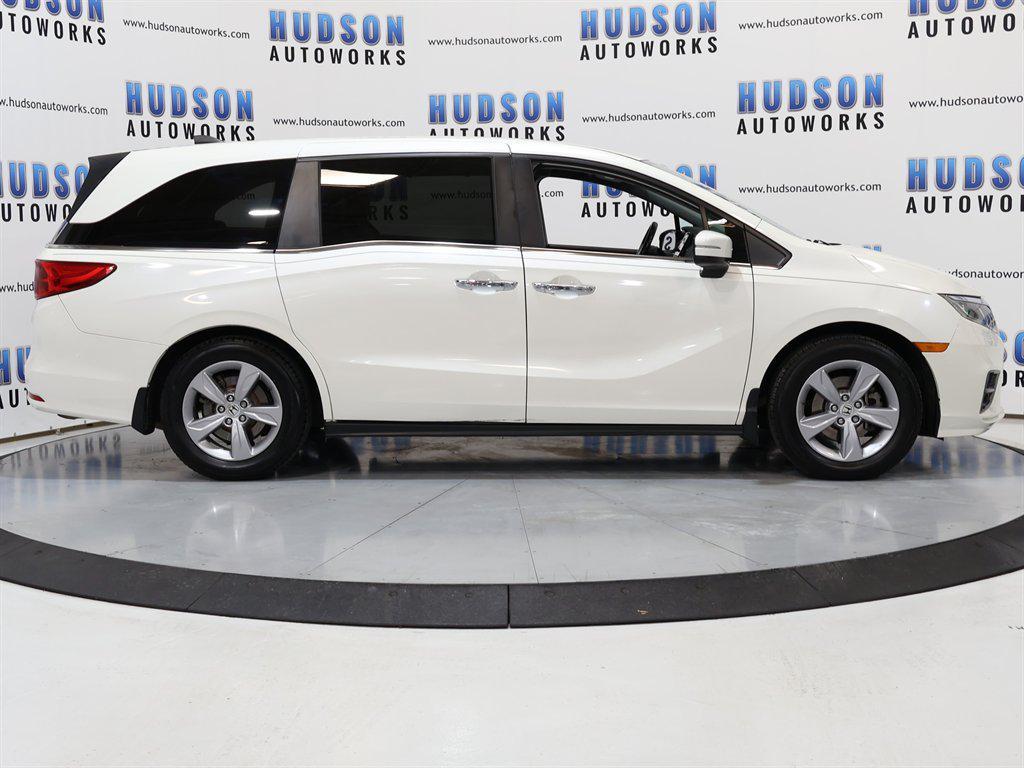 used 2019 Honda Odyssey car, priced at $15,993