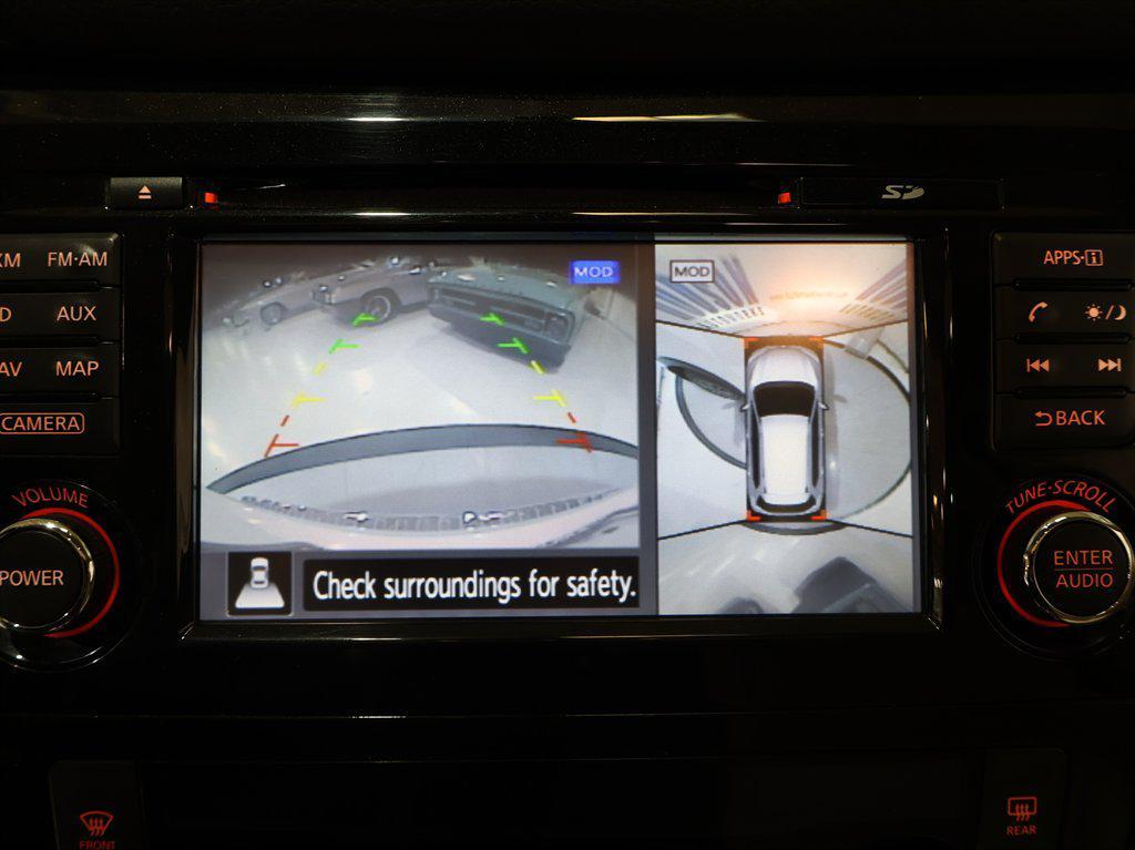 used 2016 Nissan Rogue car, priced at $10,793