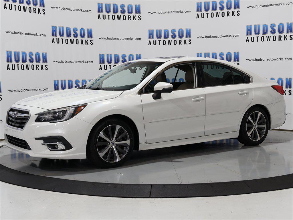used 2019 Subaru Legacy car, priced at $15,493