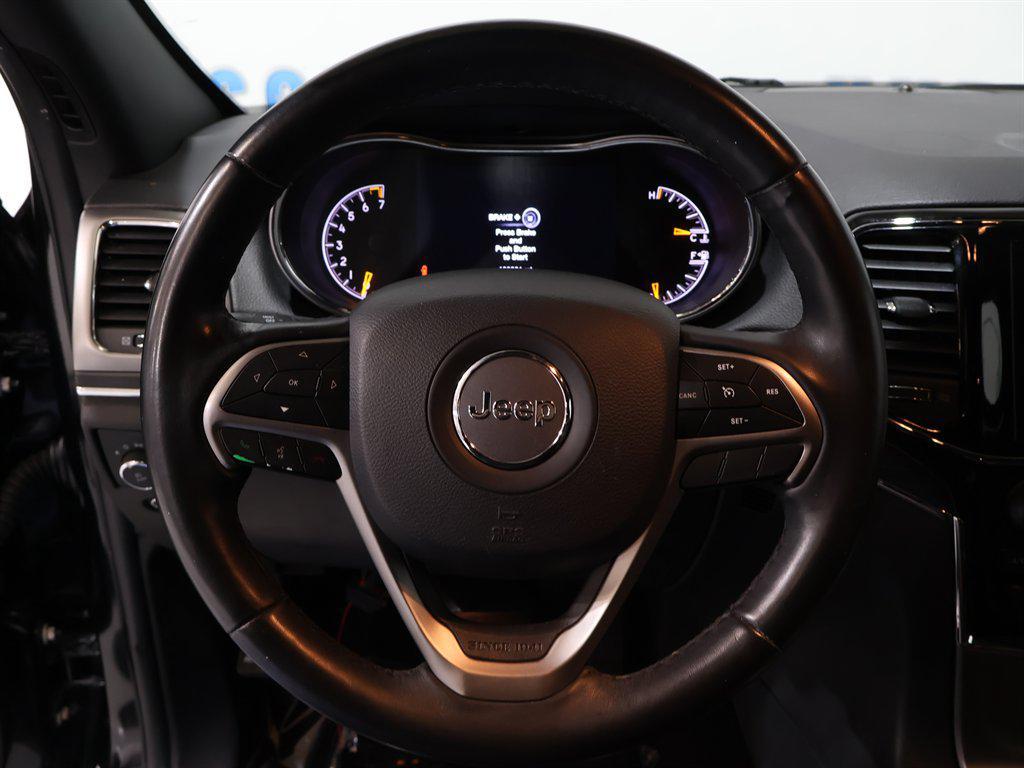 used 2019 Jeep Grand Cherokee car, priced at $15,193