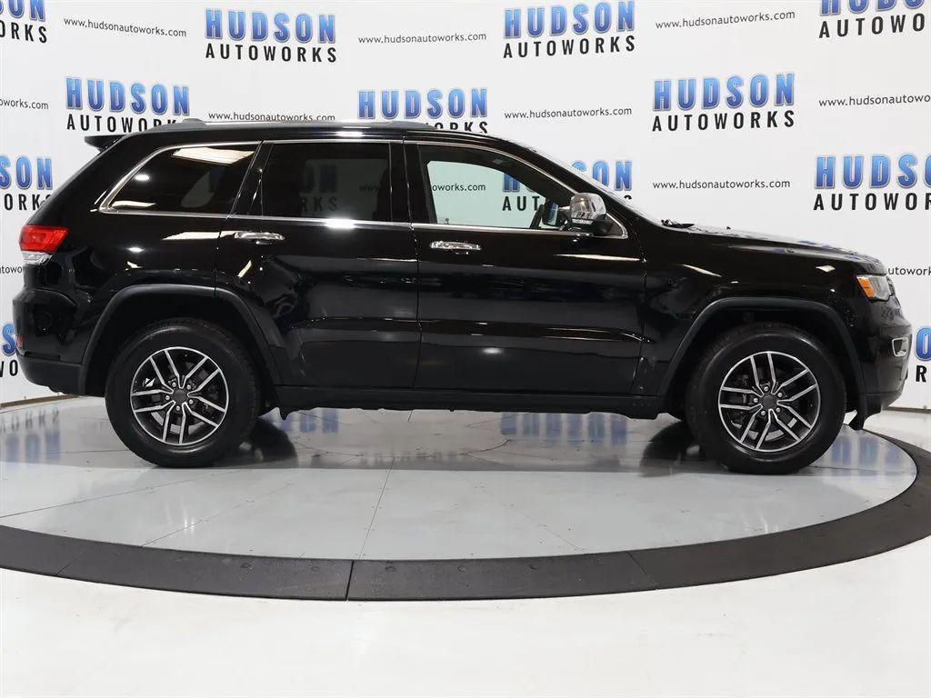 used 2019 Jeep Grand Cherokee car, priced at $14,593