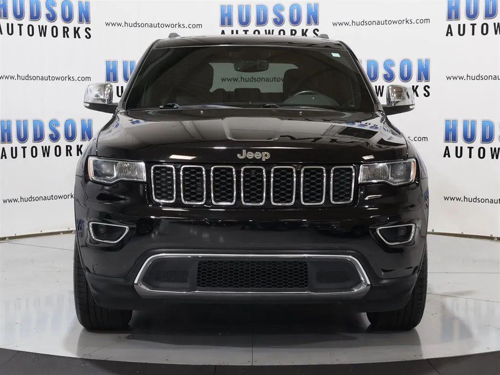 used 2019 Jeep Grand Cherokee car, priced at $14,593