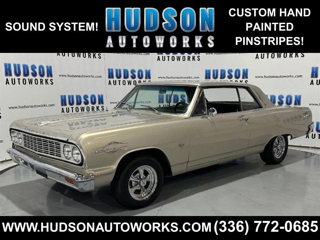 used 1964 Chevrolet Chevelle car, priced at $30,993