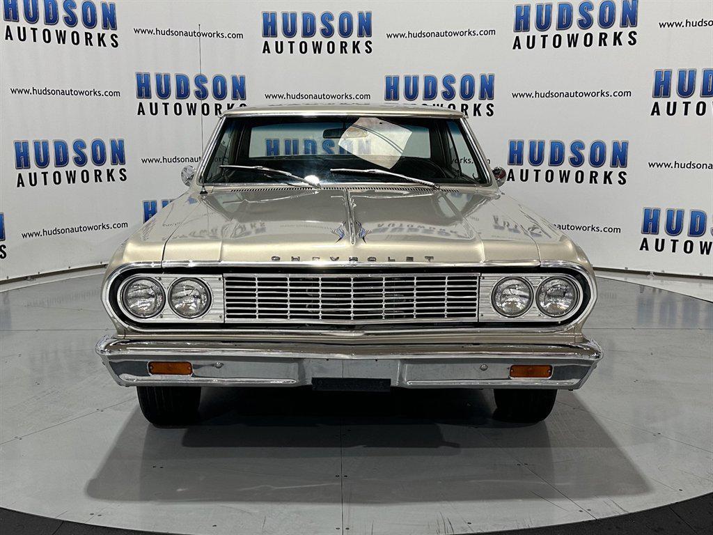 used 1964 Chevrolet Chevelle car, priced at $31,093