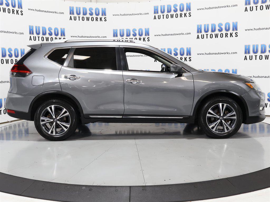 used 2018 Nissan Rogue car, priced at $12,993