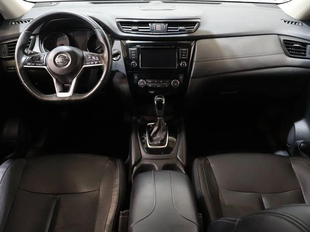 used 2018 Nissan Rogue car, priced at $12,593