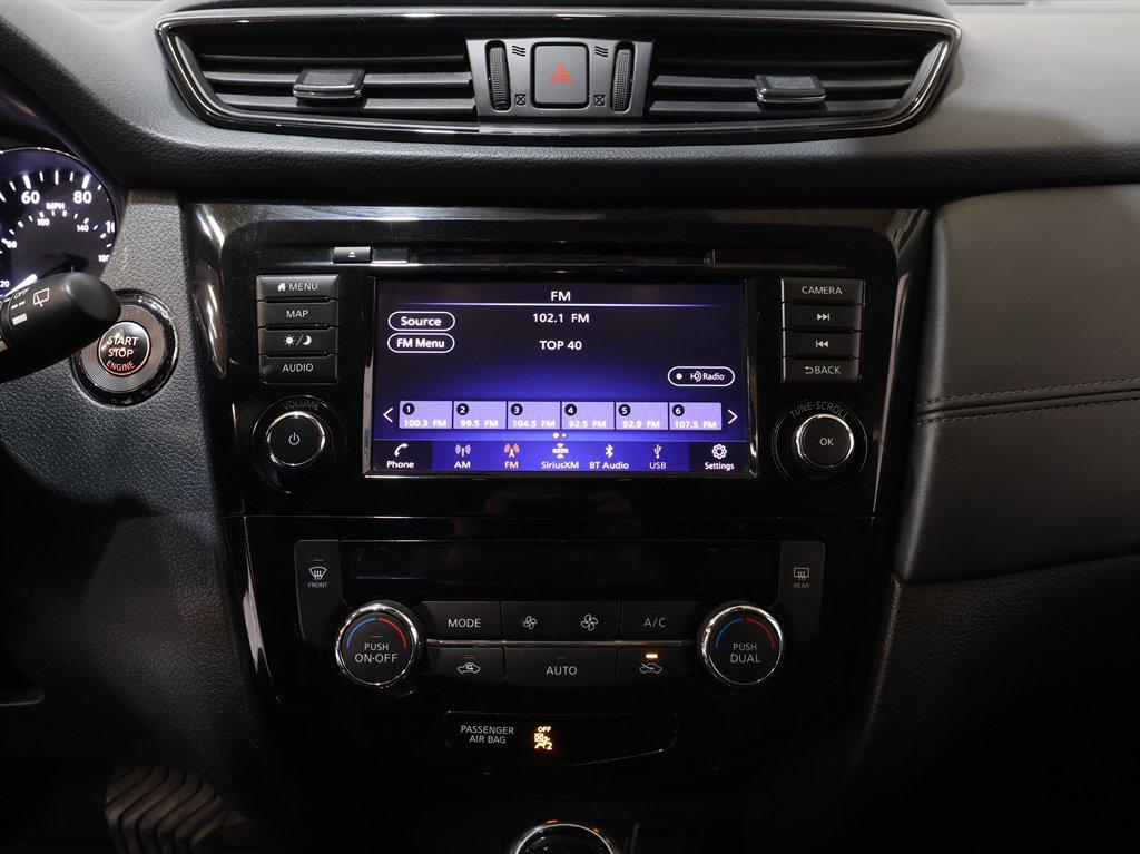 used 2018 Nissan Rogue car, priced at $12,993