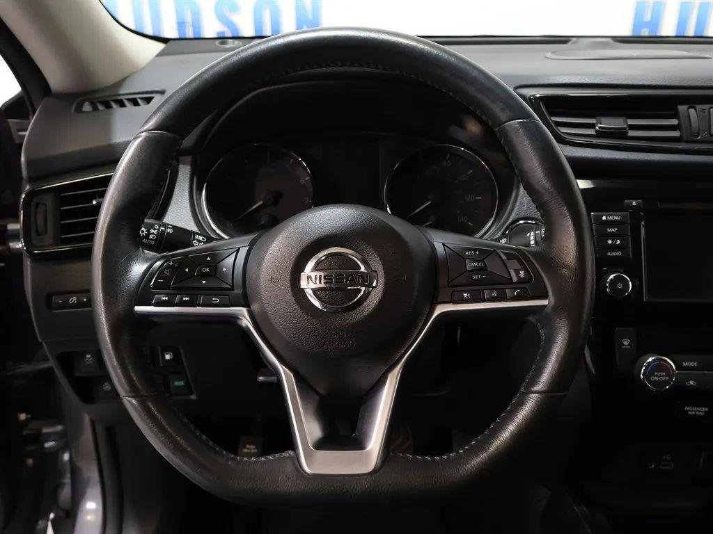 used 2018 Nissan Rogue car, priced at $12,593