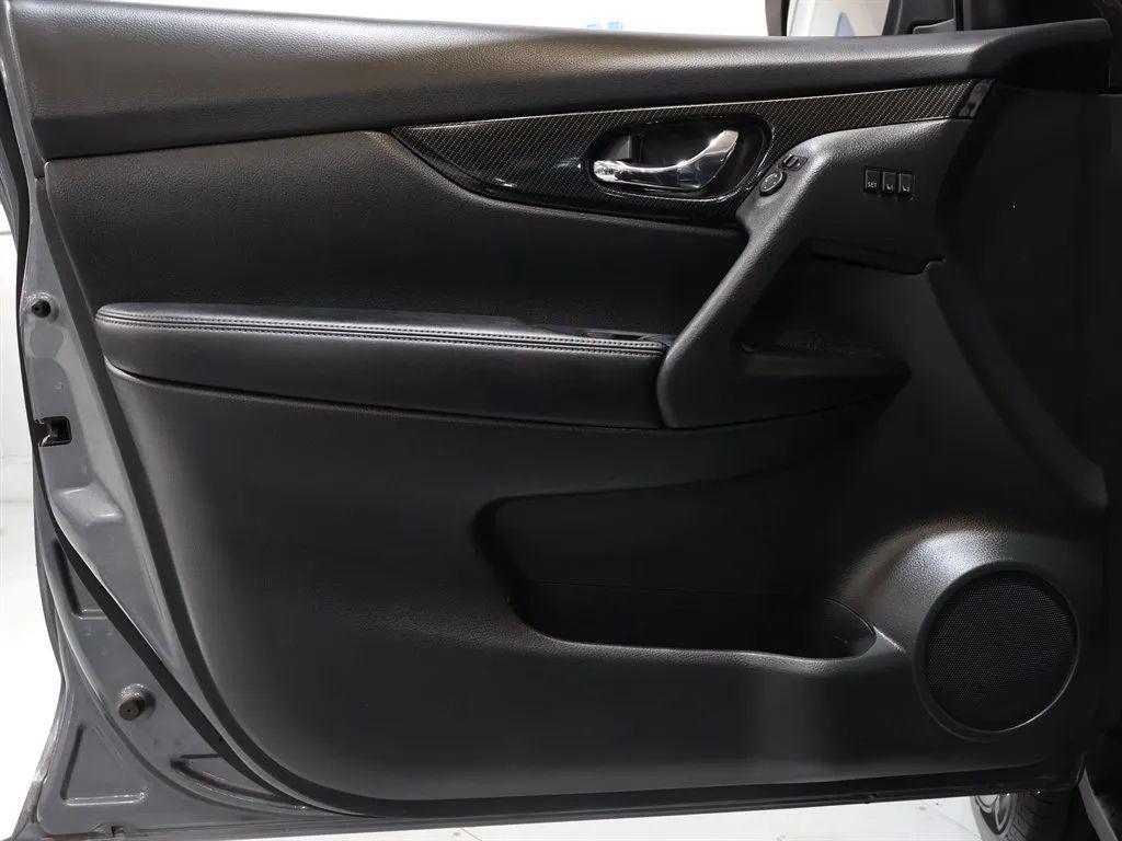 used 2018 Nissan Rogue car, priced at $12,593